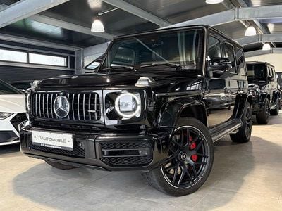 Gebraucht Mercedes G63 AMG AMG 585 PS (430 kW) 2019 Schwarz SUV