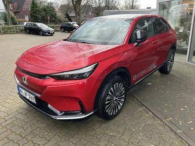 Używany Honda e:Ny1 Advance 149 kW (203 KM) 2023 Czerwony SUV