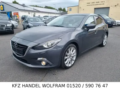 Gebraucht Mazda 3