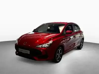 Nouvelle MG MG3 Luxury 194 ch (142 kW) 2026 Rouge Citadine