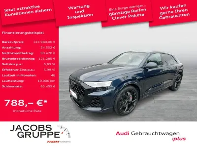 Gebraucht Audi RS Q8