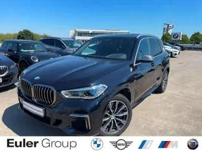 Gebraucht BMW X5 M50 Performance 530 PS (389 kW) 2023 Schwarz SUV