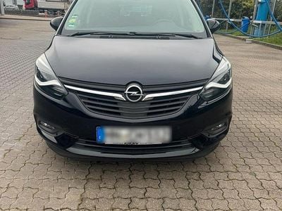 Opel Zafira Tourer