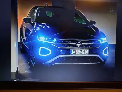 Gebraucht VW T-Roc Cabriolet