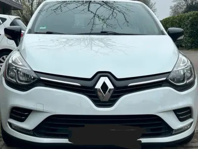 Używany Renault Clio IV 76 KM (55 kW) 2019 Biały Hatchback