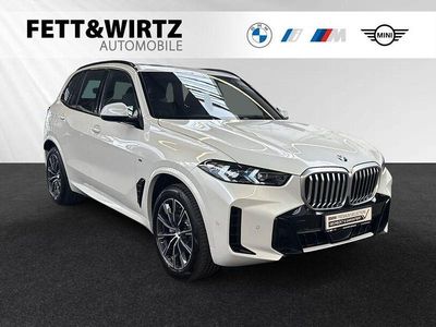 Gebraucht BMW X5 M Sport 259 PS (190 kW) 2024 Weiss SUV