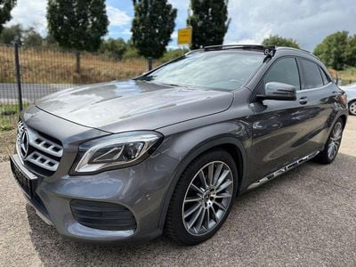 Mercedes GLA250