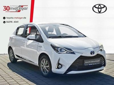 Toyota Yaris Hybrid