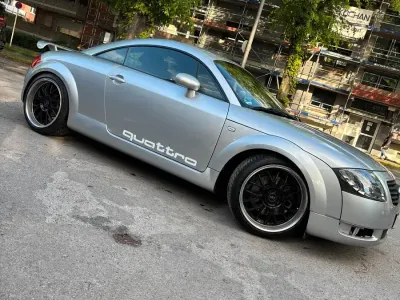 Gebraucht Audi TT