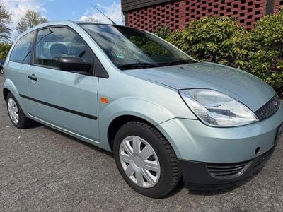 Usata Ford Fiesta 80 CV (58 kW) 2004 Utilitaria