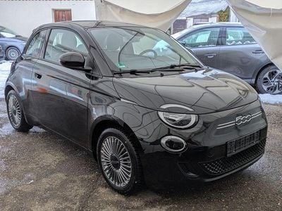 Gebraucht Fiat 500e Icon 69 kW (95 PS) 2023 Schwarz Kleinwagen