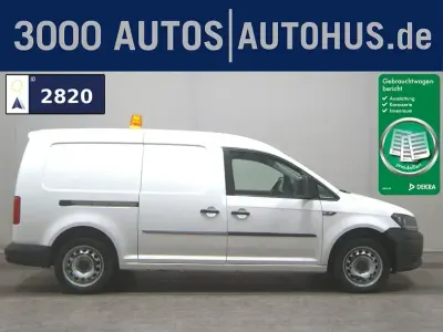 Brugt VW Caddy Maxi