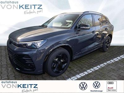 Neu VW Tiguan R-line 150 PS (110 kW) 2026 Grau SUV