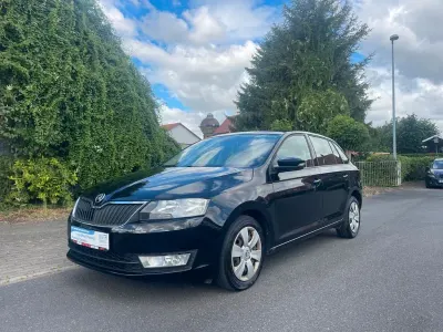 Gebraucht Skoda Rapid