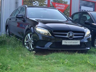 Mercedes C220