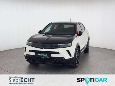 Gebraucht Opel Mokka GS Line 131 PS (96 kW) 2021 Weiß SUV