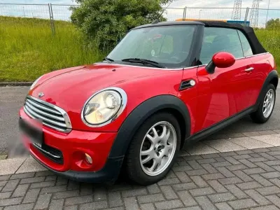 Gebraucht Mini Cooper Cabriolet