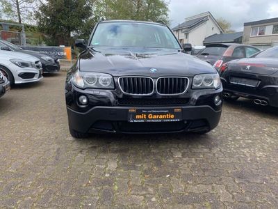 gebraucht BMW X3 X3 Baureihe2.0i