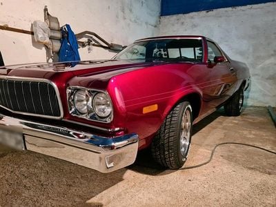 Gebraucht Ford Ranchero 265 PS (194 kW) 1972 Rot