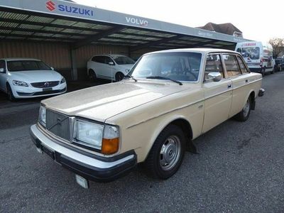 gebraucht Volvo 264 DL "orig. 169' km + 1.Hand"