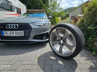 Gebraucht Audi A4