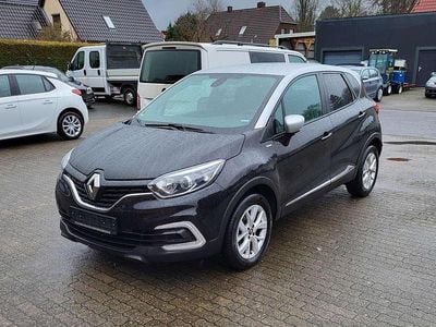 Usata Renault Captur LIMITED 118 CV (86 kW) 2018 Grigio SUV
