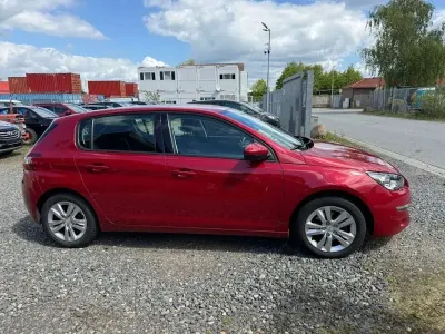 Gebraucht Peugeot 308