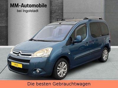 Gebraucht Citroën Berlingo Exclusive 109 PS (80 kW) 2009 Blau Van / Kleinbus