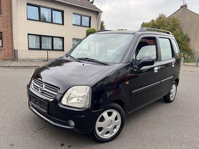 Opel Agila