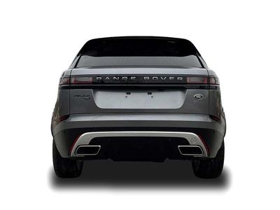 Gebraucht Land Rover Range Rover Velar SE Dynamic 300 PS (220 kW) 2022 Grau SUV