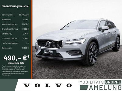Volvo V60 CC