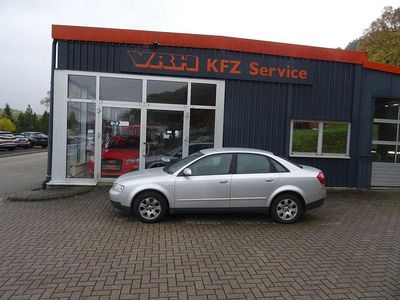Silber Gebraucht 2002 Audi A4 Limousine | 1.490 € (Guter Preis)