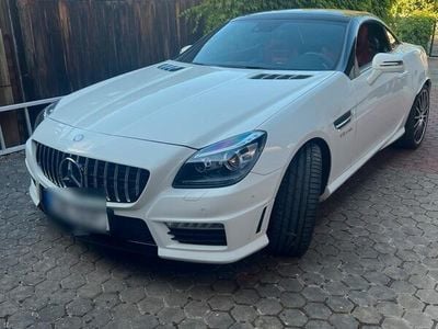 Mercedes SLK55 AMG