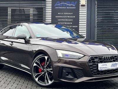 Gebraucht Audi A5 Edition .1 204 PS (150 kW) 2022 Braun Coupé