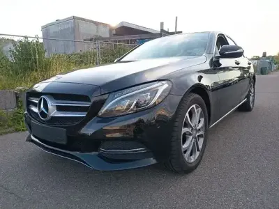 Gebraucht Mercedes C200