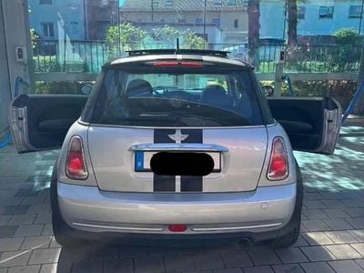 Mini Cooper Cabriolet