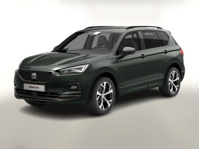 gebraucht Seat Tarraco 2.0 TDI 150 DSG FR Nav 7-S SHZ LED in Kehl