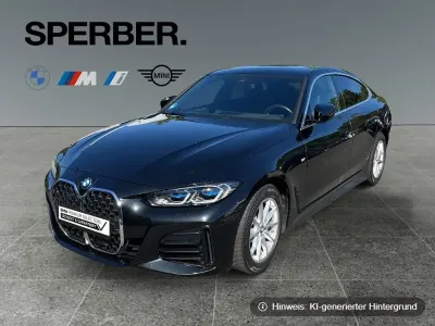 Gebraucht BMW 430