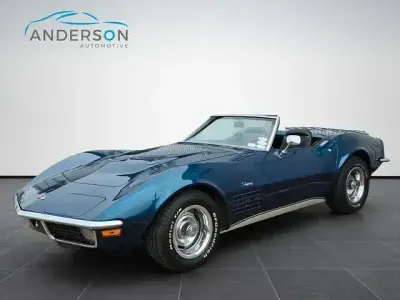 Gebraucht Corvette C3 390 PS (286 kW) 1971 Andere Cabrio