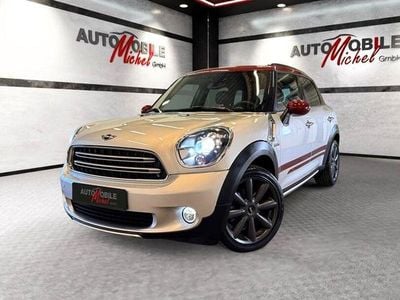 Second-hand Mini Cooper Countryman 372 CP (273 kW) 2016 Argintiu SUV