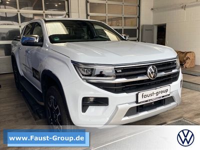 gebraucht VW Amarok DoubleCab Style