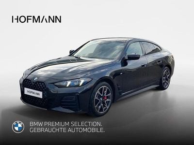 Gebraucht BMW 420 Comfort Edition 184 PS (135 kW) 2025 Saphirschwarz metallic Coupé