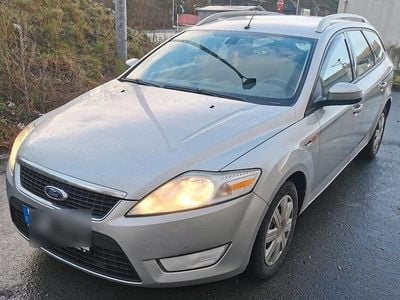 Gebraucht Ford Mondeo 140 PS (102 kW) 2007 Grau Kombi