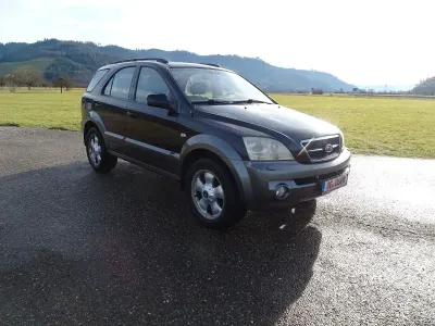 Gebraucht Kia Sorento