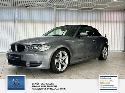 BMW 125 Cabriolet