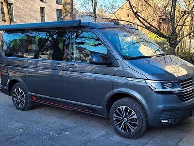Usata VW California Edition 150 CV (110 kW) 2022 Grigio Furgone
