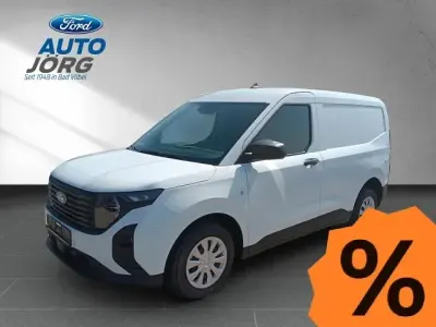 Nowe Ford Transit Trend 101 KM (74 kW) 2026 Biały Minivan