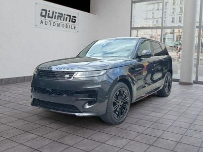 Nuova Land Rover Range Rover Sport Black Edition 300 CV (220 kW) 2026 Grigio SUV