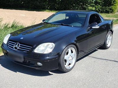 Mercedes SLK320