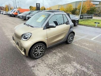 Smart ForTwo Electric Drive